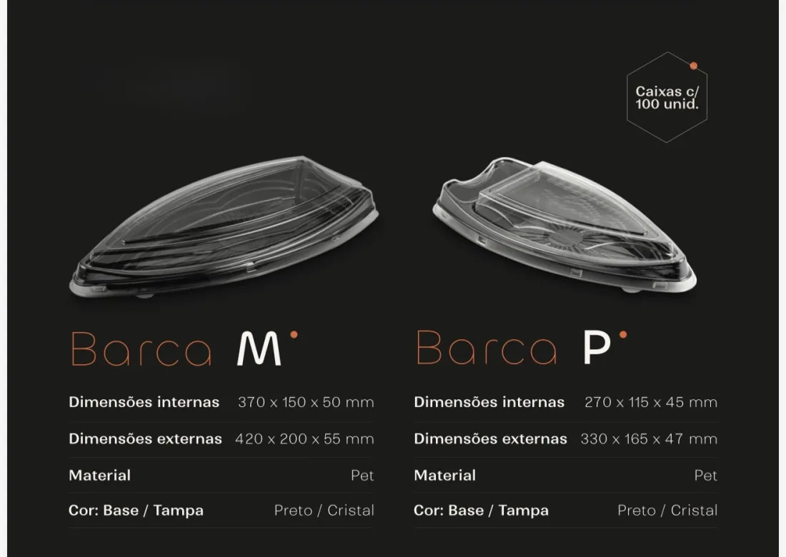 Barca M e P