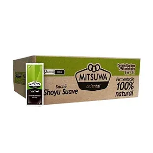 Shoyu Sachê Suave Mitsuwa