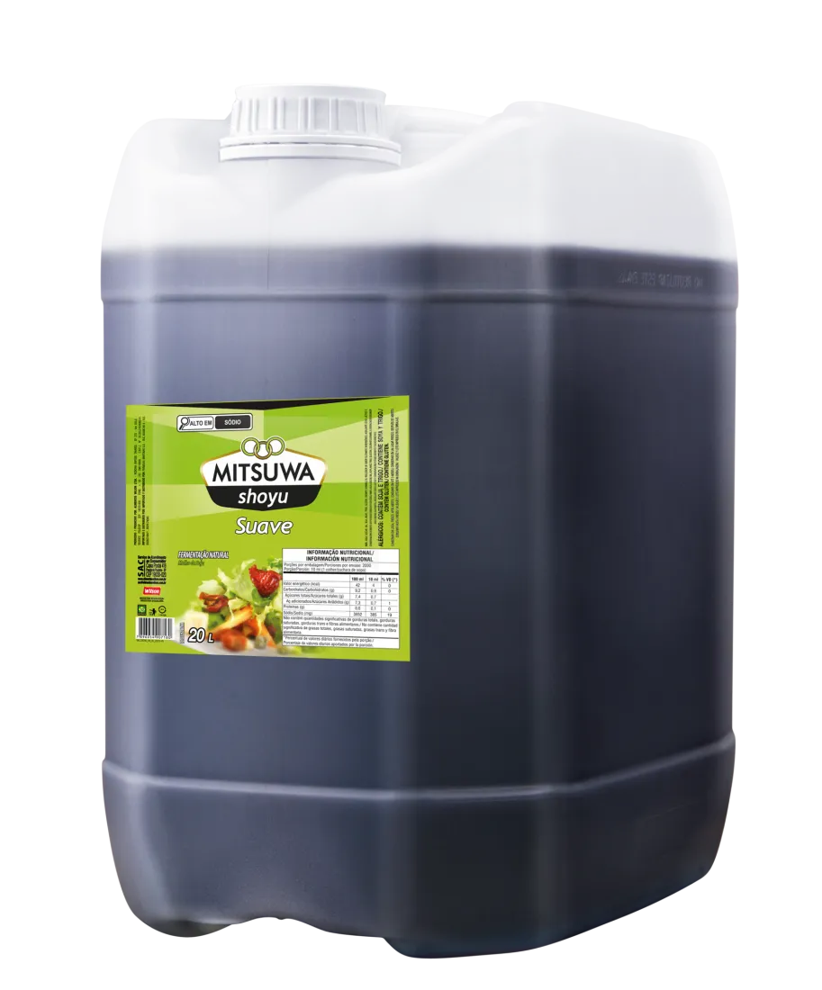 Shoyu Suave 20L Mitsuwa