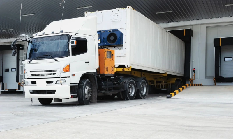 Distribuição Rodoviária SKE
